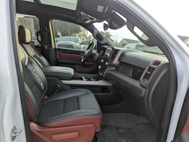 used 2022 Ram 1500 car, priced at $46,409