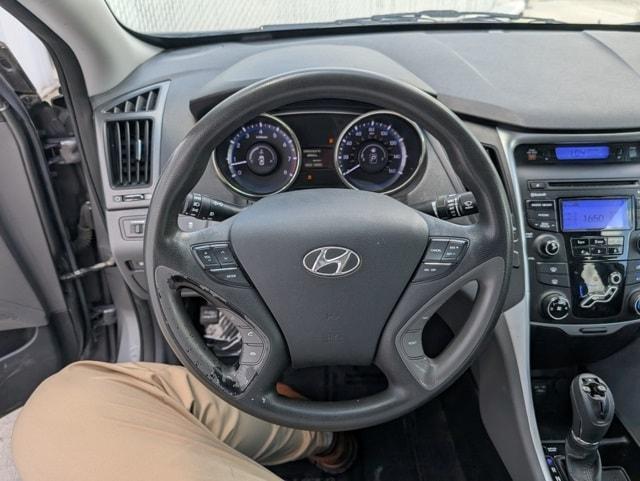 used 2013 Hyundai Sonata car, priced at $7,401