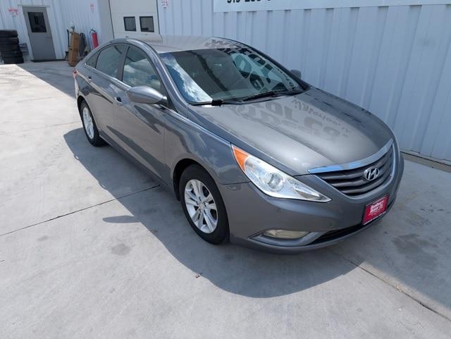 used 2013 Hyundai Sonata car, priced at $7,401
