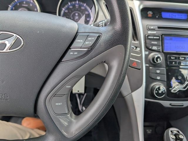 used 2013 Hyundai Sonata car, priced at $7,401
