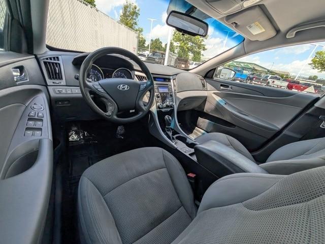 used 2013 Hyundai Sonata car, priced at $7,401