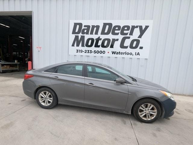 used 2013 Hyundai Sonata car, priced at $8,651