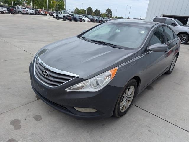 used 2013 Hyundai Sonata car, priced at $8,651