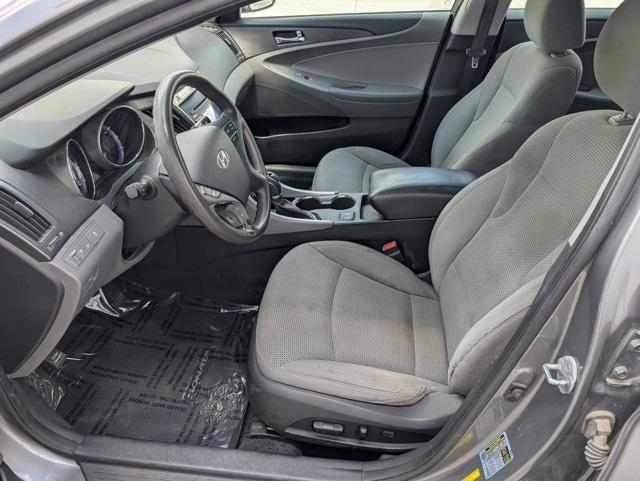 used 2013 Hyundai Sonata car, priced at $7,401