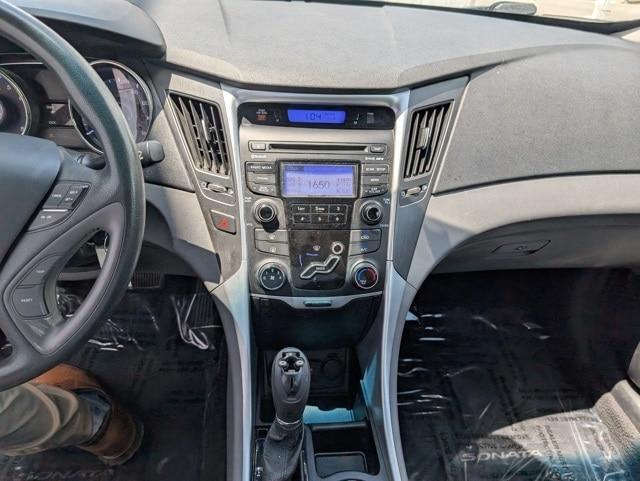 used 2013 Hyundai Sonata car, priced at $7,401