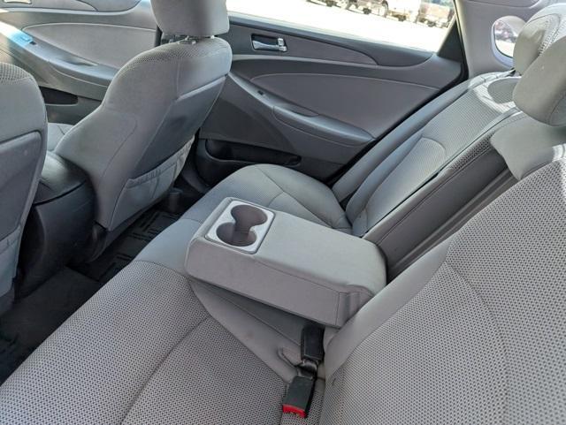 used 2013 Hyundai Sonata car, priced at $7,401