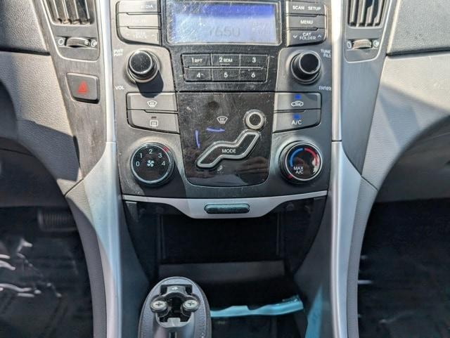 used 2013 Hyundai Sonata car, priced at $7,401