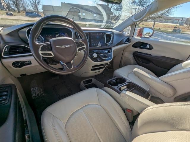 used 2020 Chrysler Pacifica car, priced at $19,488