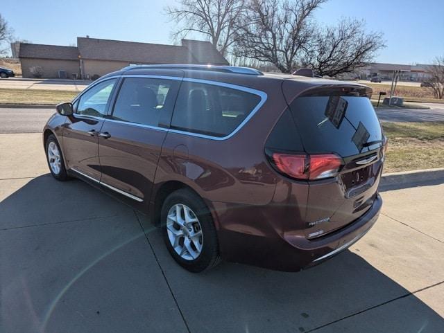 used 2020 Chrysler Pacifica car, priced at $19,488