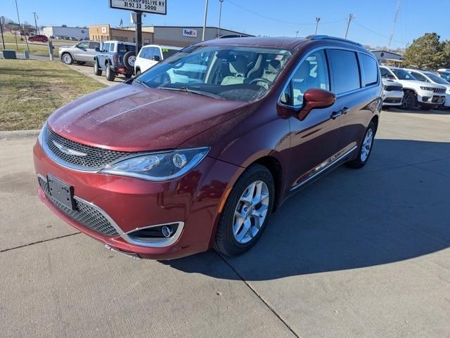 used 2020 Chrysler Pacifica car, priced at $19,488