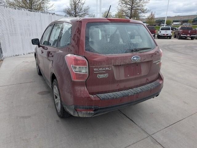 used 2015 Subaru Forester car, priced at $8,388