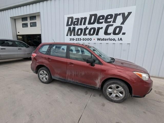 used 2015 Subaru Forester car, priced at $8,388