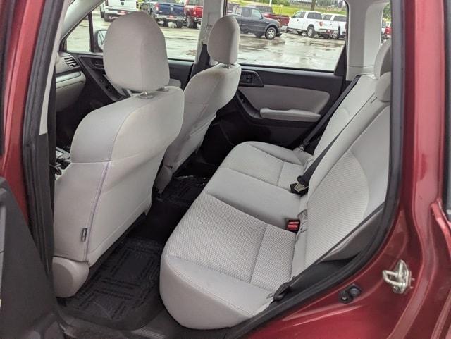 used 2015 Subaru Forester car, priced at $9,308