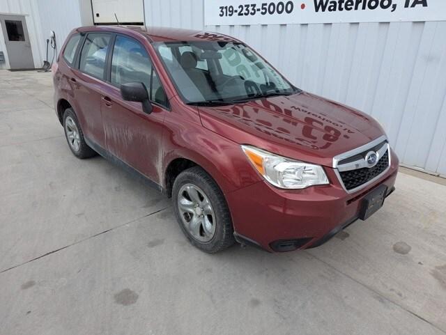 used 2015 Subaru Forester car, priced at $8,388