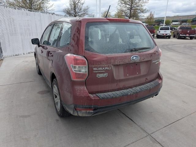 used 2015 Subaru Forester car, priced at $9,750