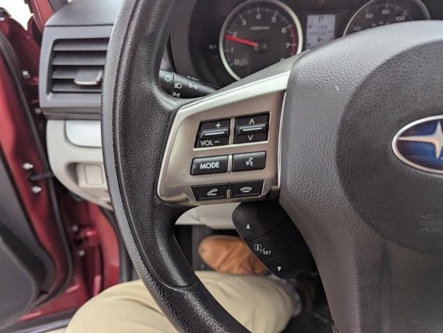 used 2015 Subaru Forester car, priced at $9,308
