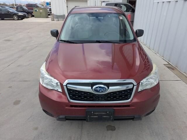 used 2015 Subaru Forester car, priced at $8,388