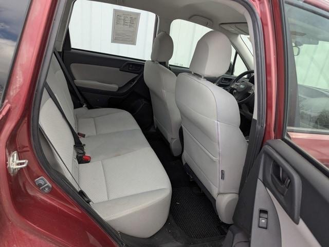 used 2015 Subaru Forester car, priced at $9,750