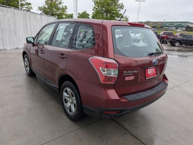 used 2015 Subaru Forester car, priced at $9,308