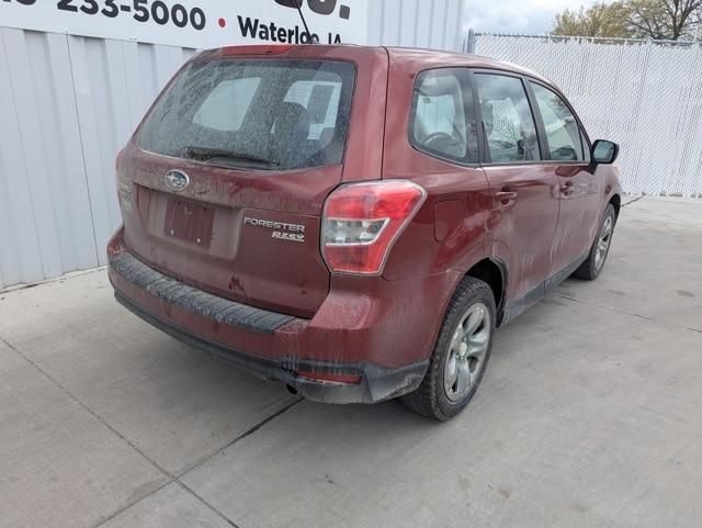 used 2015 Subaru Forester car, priced at $9,750