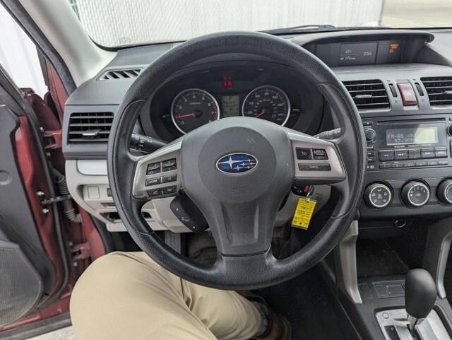 used 2015 Subaru Forester car, priced at $8,388