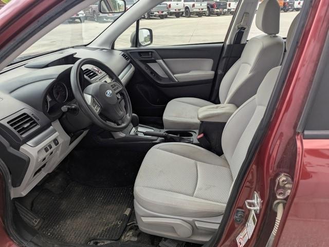 used 2015 Subaru Forester car, priced at $9,750