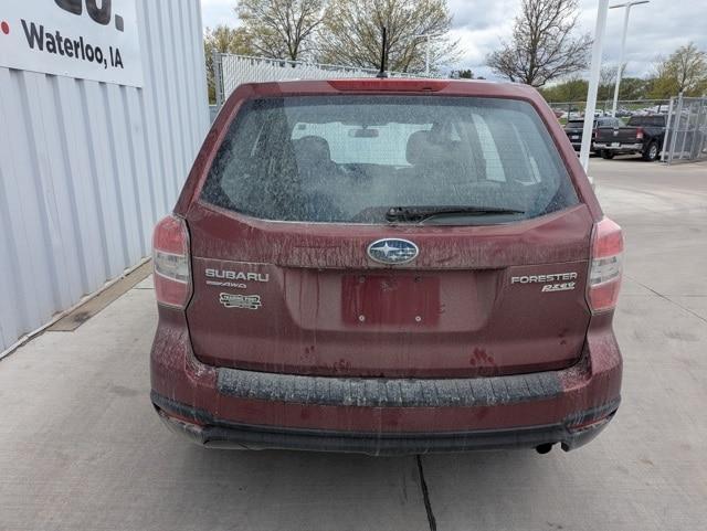 used 2015 Subaru Forester car, priced at $9,750