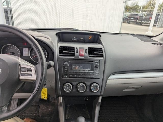 used 2015 Subaru Forester car, priced at $9,750