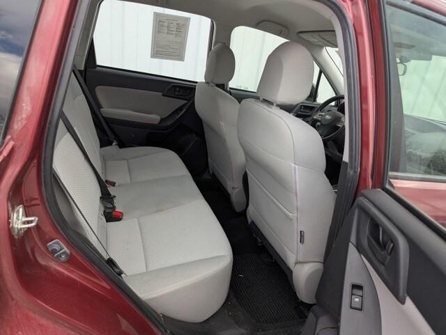 used 2015 Subaru Forester car, priced at $8,388