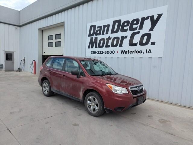used 2015 Subaru Forester car, priced at $8,388