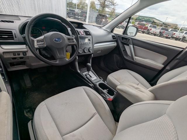used 2015 Subaru Forester car, priced at $9,750