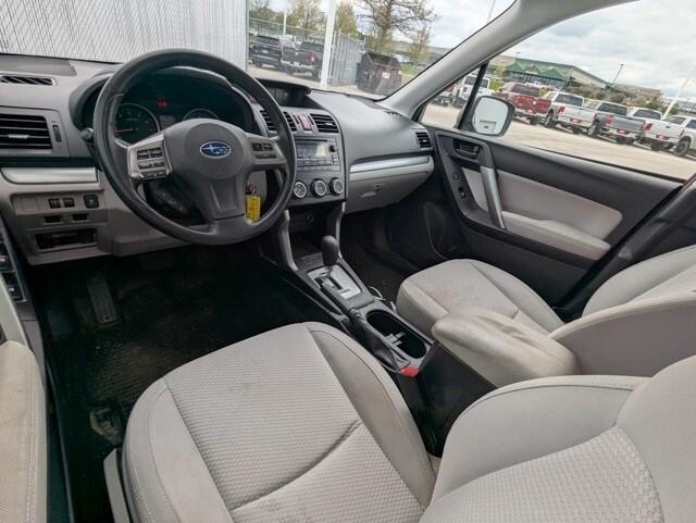 used 2015 Subaru Forester car, priced at $8,388