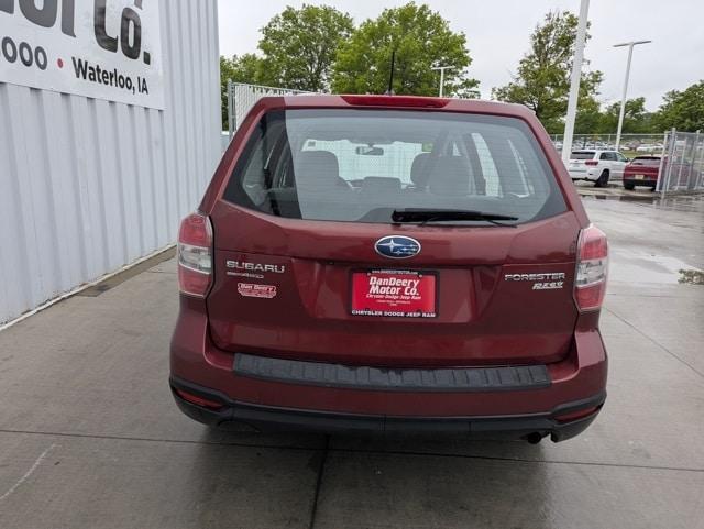 used 2015 Subaru Forester car, priced at $9,308