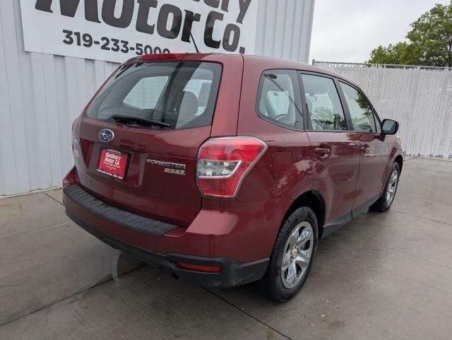 used 2015 Subaru Forester car, priced at $9,308