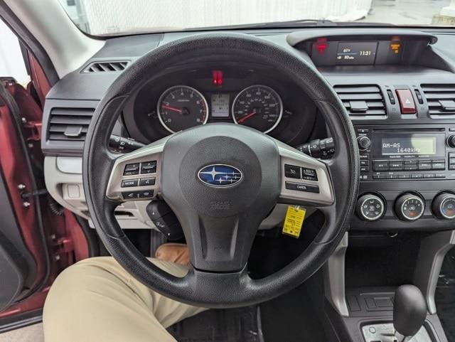 used 2015 Subaru Forester car, priced at $9,308