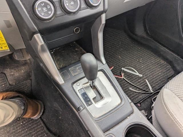 used 2015 Subaru Forester car, priced at $9,750