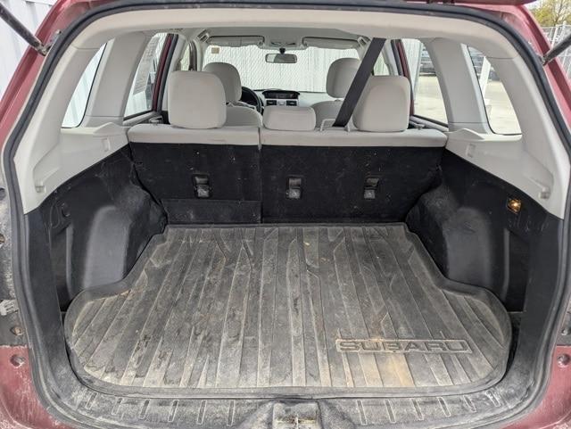 used 2015 Subaru Forester car, priced at $9,750