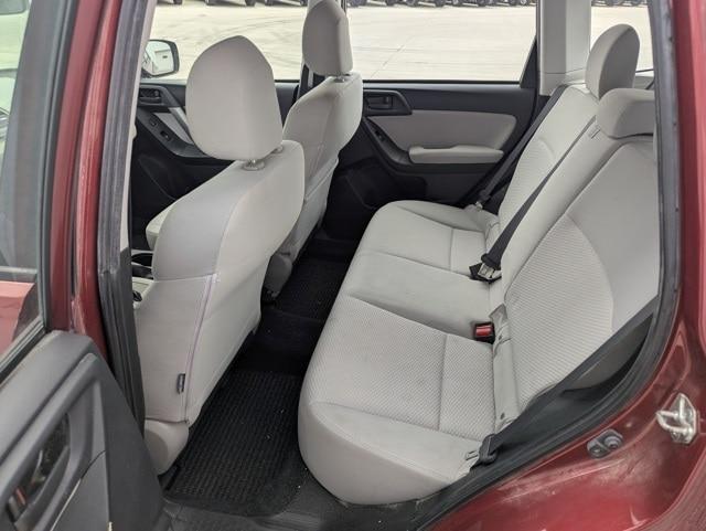used 2015 Subaru Forester car, priced at $9,750