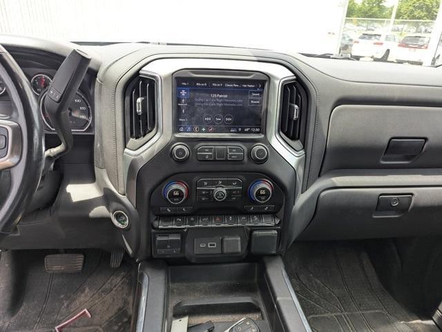 used 2019 Chevrolet Silverado 1500 car, priced at $35,625