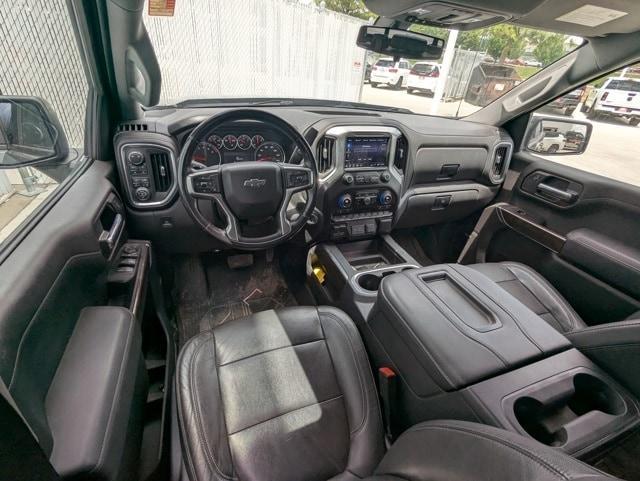 used 2019 Chevrolet Silverado 1500 car, priced at $35,625