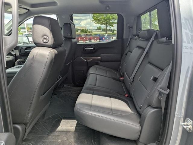 used 2019 Chevrolet Silverado 1500 car, priced at $35,625