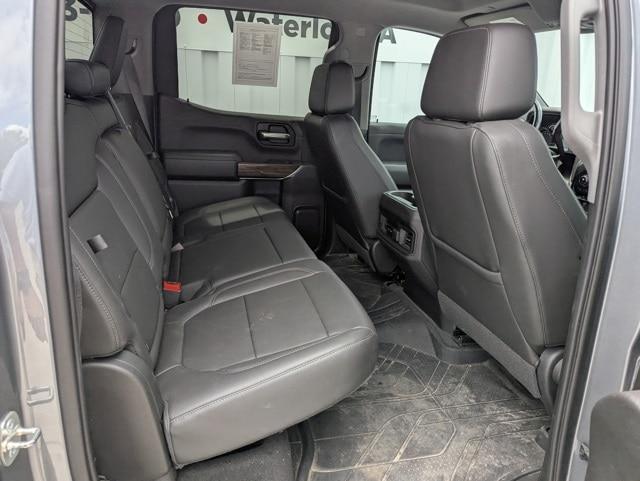 used 2019 Chevrolet Silverado 1500 car, priced at $35,625