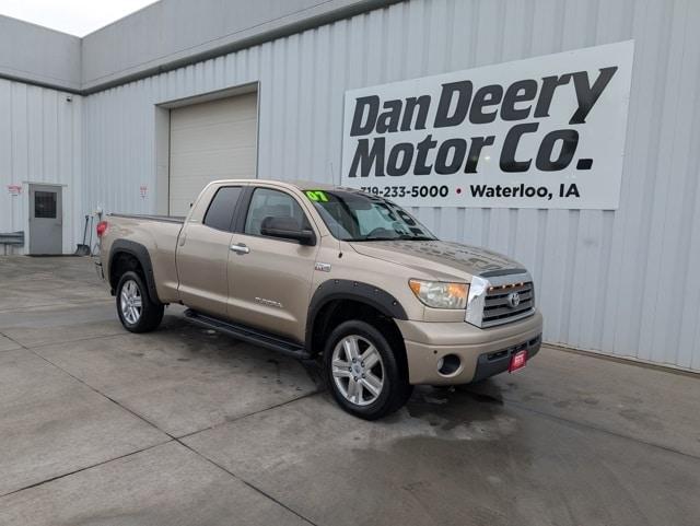 used 2007 Toyota Tundra car, priced at $8,985