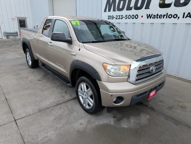 used 2007 Toyota Tundra car, priced at $8,985