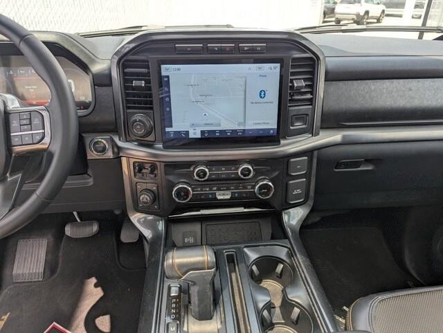 used 2023 Ford F-150 car, priced at $54,995