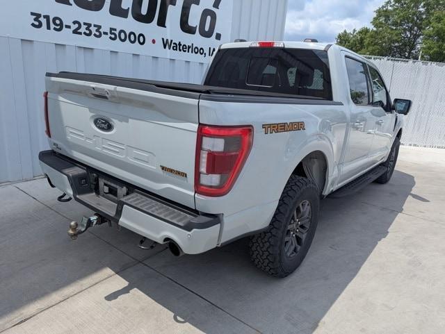 used 2023 Ford F-150 car, priced at $54,995