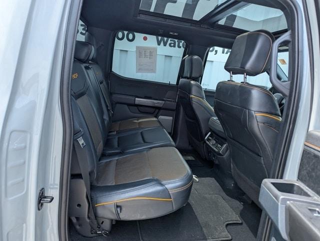 used 2023 Ford F-150 car, priced at $54,995