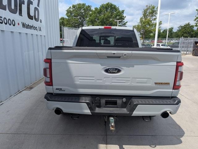 used 2023 Ford F-150 car, priced at $54,995