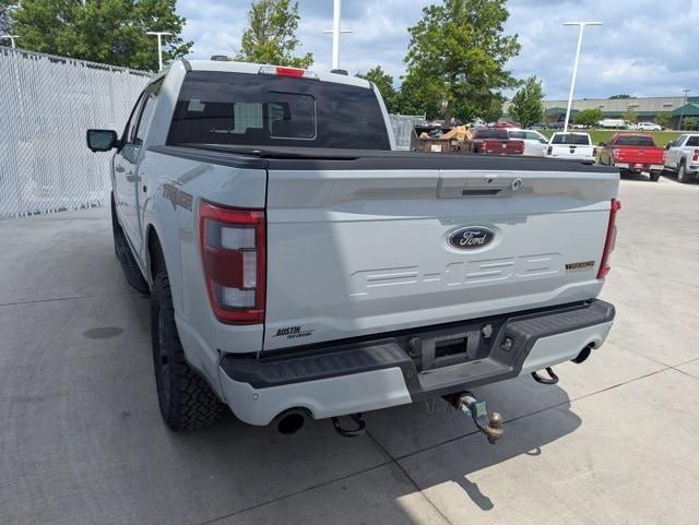 used 2023 Ford F-150 car, priced at $54,995