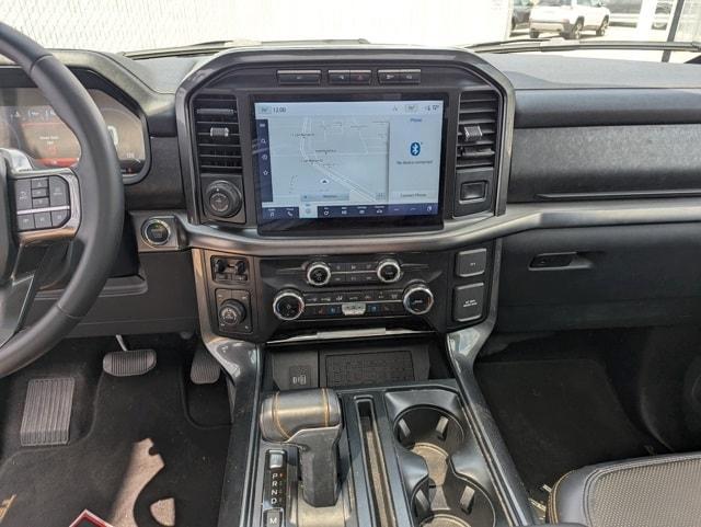 used 2023 Ford F-150 car, priced at $54,995